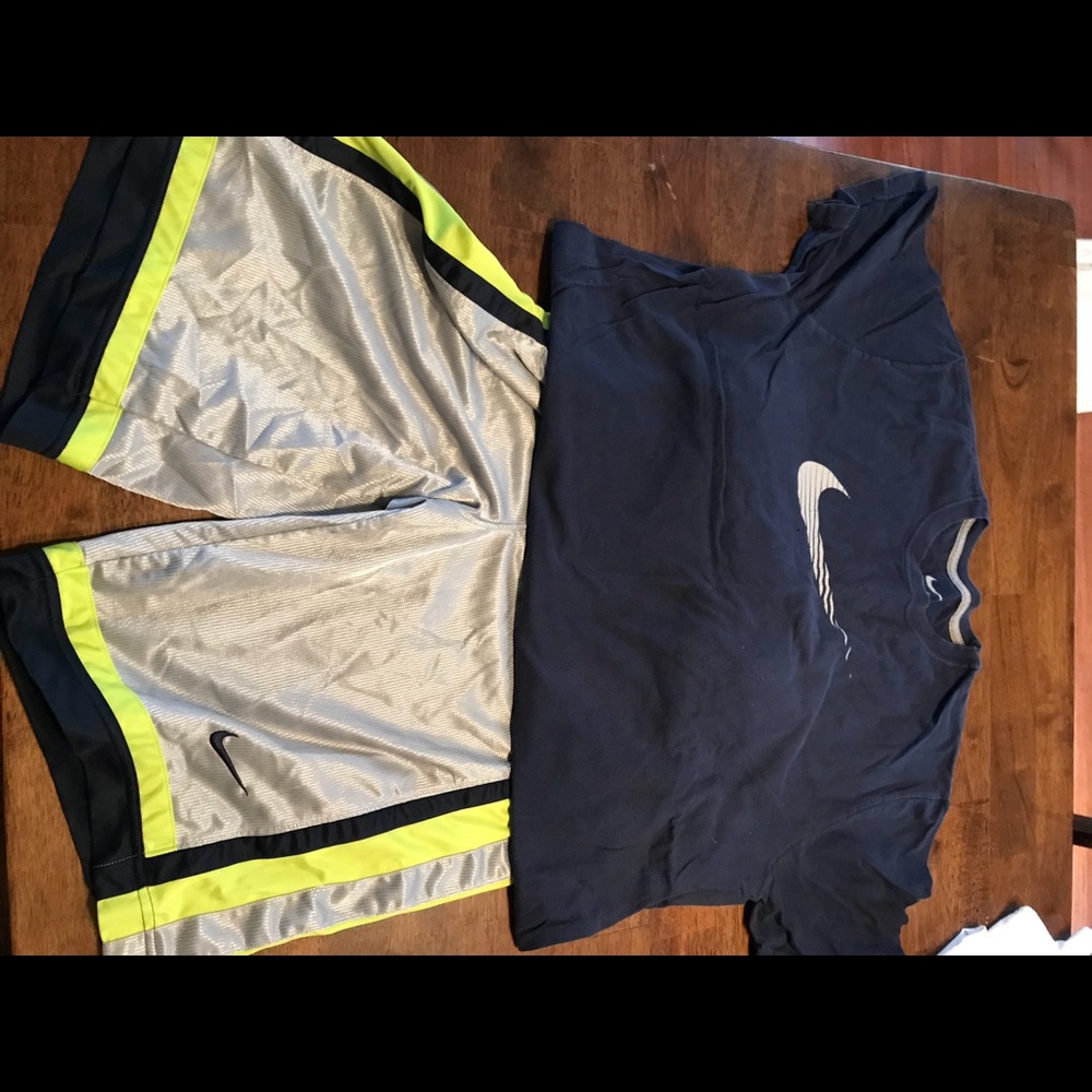 Nike outfit men